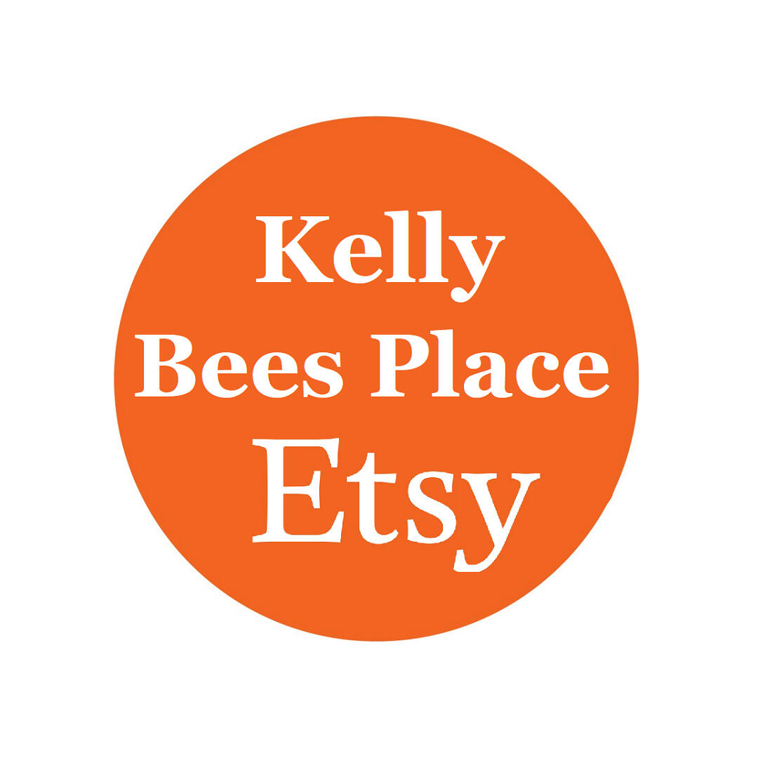 Kelly Bees Place My junk journals are my passion!